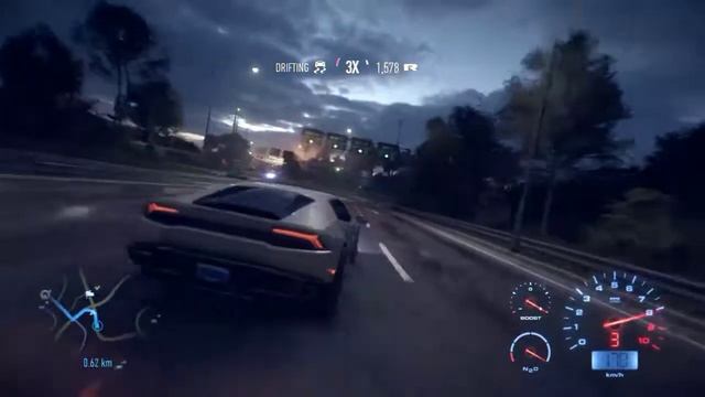 NFS 2015 ( Ryzen 1500X + GTX 980Ti ) смотреть онлайн