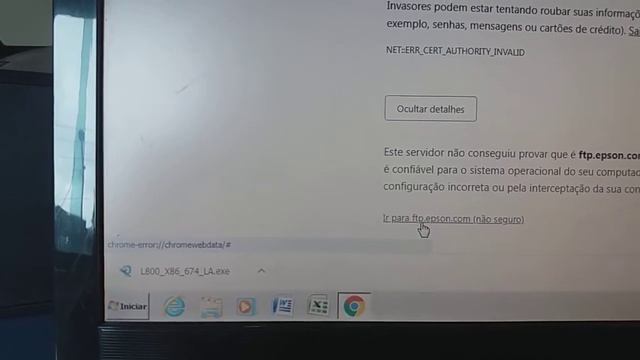 como instalar o Drive da Impressora Epson L800 sem o CD fácil e rápido смотреть онлайн