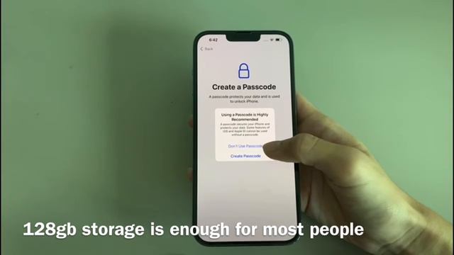 iPhone 13 Pro Max Sierra Blue Unboxing | 128GB смотреть онлайн