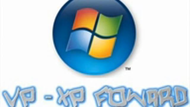 VP-Windows XP Foward Riddem смотреть онлайн