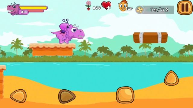 Adventure Story - World 4 - Level 2 Gameplay (Android/iOS) смотреть онлайн