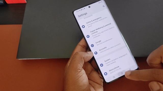 Back and Recent Navigation button swap on android phone | All Vivo phones easy settings смотреть онлайн
