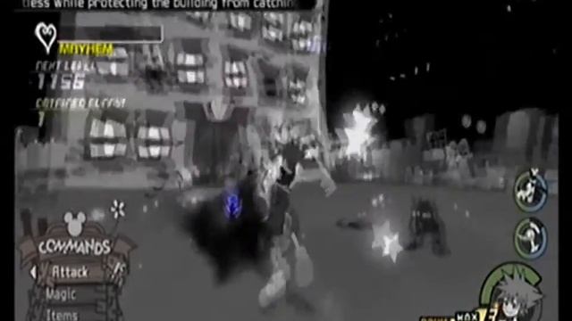KINGDOM HEARTS -HD 2.5 ReMIX- KH2FM - Walkthrough - Part 33 - Windows on the Past! смотреть онлайн