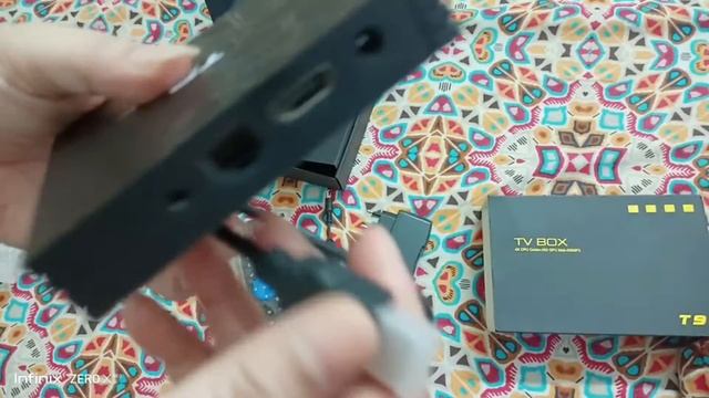 How to use T9 Tv Box with Unboxing | How to Set Up and Use the Android 9.0 Smart TV Box смотреть онлайн