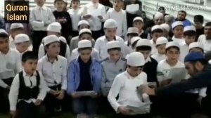 Мавлид с.Коркмаскала в центральной мечети 12 раббиуль авваль (на кумыкском языке)