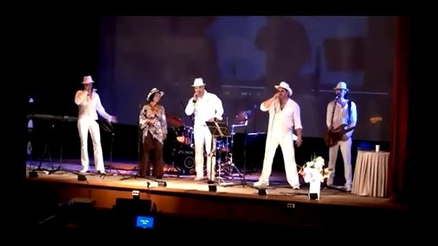 LUCKY MEN GROUP.Концерт в Менделеево смотреть онлайн