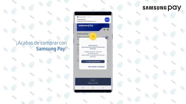Paga con Samsung Pay смотреть онлайн