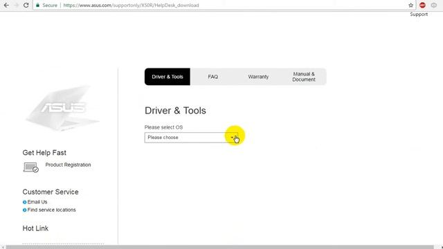 Asus X50R | Drivers смотреть онлайн