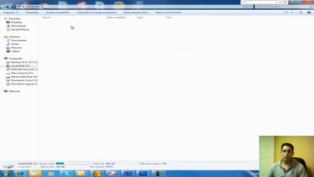 Backup your files automatically on Windows 7 смотреть онлайн