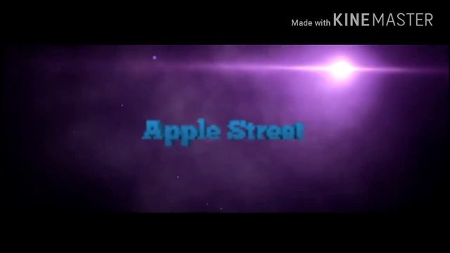 Интро для Apple Street смотреть онлайн