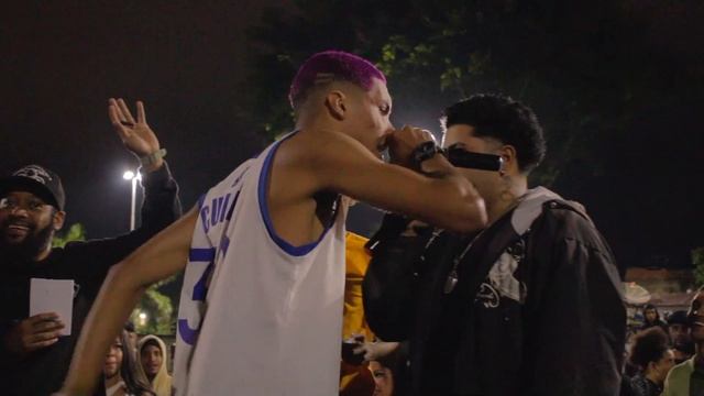 TUBARÃO MC X ZKR - [ SEGUNDA FASE ] BATALHA SEM NOME #13 смотреть онлайн