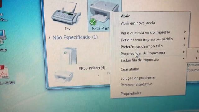 Impressão de Pedidos via PC смотреть онлайн
