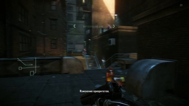 Прохождение Crysis 2 (Часть 1) смотреть онлайн