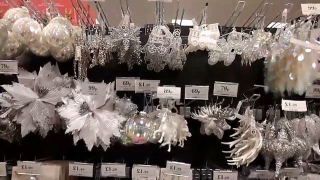 WHAT'S NEW FOR CHRISTMAS AT HOME BARGAINS 2020. Ultimate shop with me смотреть онлайн