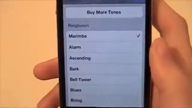 Sleep your iPod on a timer смотреть онлайн