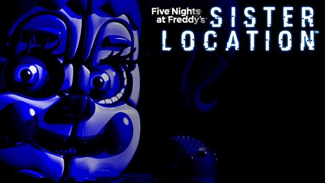 Ballora's Song (Why do you hide inside your walls?) - Five Nights at Freddy's: Sister Location смотреть онлайн