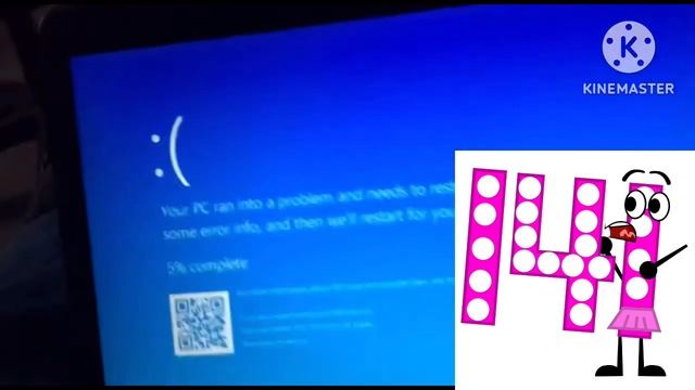 Jumpstart 141’s Windows BSOD Compilation смотреть онлайн