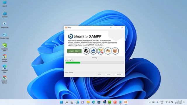 #PenSamol How to download and install Xampp on windows 11 by Pen Samol смотреть онлайн