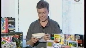 Передача "Денди новая реальность - 6 выпуск - 2 сезон - канал ОРТ" 14 июля 1995 года