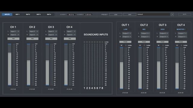 Digital Brain Instruments releases DSP Manager 2 - Loudspeaker Management System (LMS) смотреть онлайн