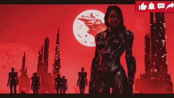 Solar Ascension The Ai Uprising _ Sci Fi Action Thriller _ Music Mix