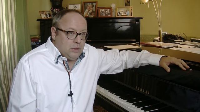 Обращение Александра Гиндина к участникам проекта "Щелкунчик. Лауреаты" смотреть онлайн
