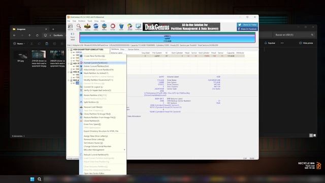 Crear y copiar archivos a partición EXT4 en Windows - [MÉTODO ACTUALIZADO] ▶ BiosComputer смотреть онлайн