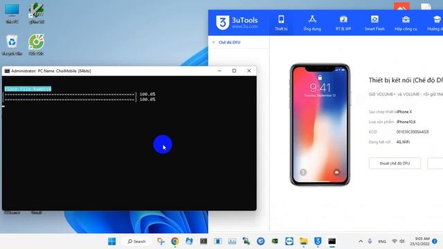 iPhone X iOS 16 2 Bypass Passcode Successful смотреть онлайн