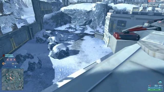 Planetside 2! OOH MY VOICE!!! смотреть онлайн