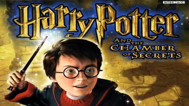 Harry Potter and the Chamber of Secrets Video-game Soundtrack - Diagon Playful смотреть онлайн