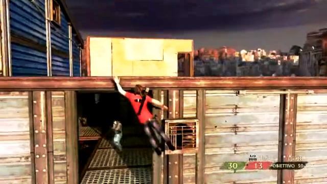 Uncharted 3: Edit-Video | Great match in Air Strip смотреть онлайн