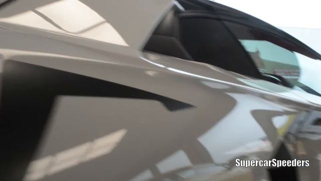 Lord Aleem's Lamborghini Aventador Roadster SV LP750 4 смотреть онлайн