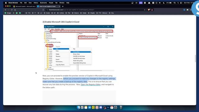 How to Enable Microsoft Copilot Excel (Tutorial) смотреть онлайн