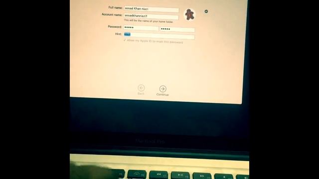 Mac Os Mohave Update Boot Login Username Password Stuck смотреть онлайн