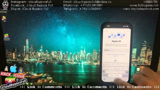 iPhone Locked to Owner 2023 Remove iCloud Activation lock on iPhone 11 12 13 14 смотреть онлайн