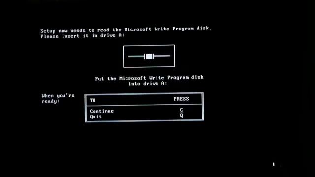 Windows 1.01 on a Fragbox смотреть онлайн