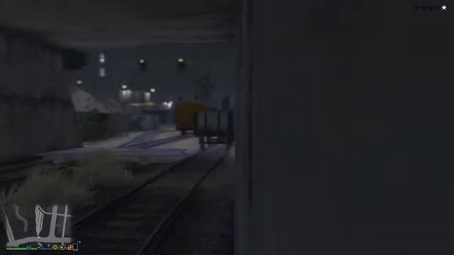 Playing GTA V Online смотреть онлайн