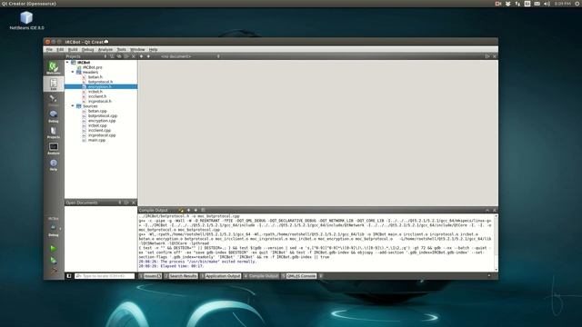 Testing Kazam on Ubuntu 14 LTS смотреть онлайн