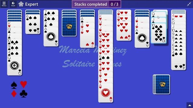 Microsoft Solitaire Collection | Spider - Expert | July 7, 2018 | Daily Challenges смотреть онлайн
