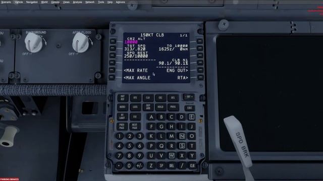 PMDG 737 BBJ1 Cold And Dark/Quick Startup Tutorial | PMDG 737NGXU
