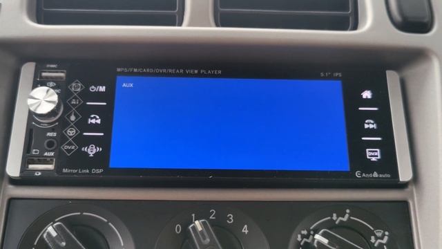 Single DIN Stereo Headunit 5188C | Android Auto and Apple Carplay | from ebay | MP5 Stereo смотреть онлайн