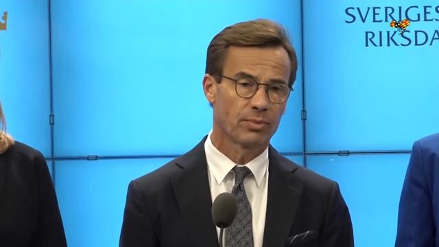 Ulf Kristersson (M): "Regeringen måste avgå" смотреть онлайн