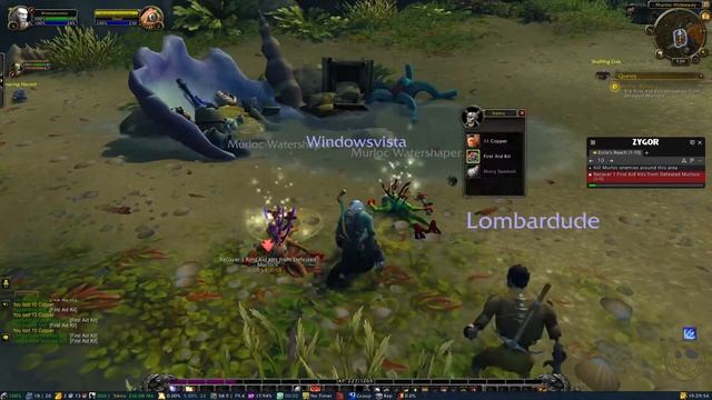 World Of Warcraft - Windows 11 - 7.7.2021 смотреть онлайн