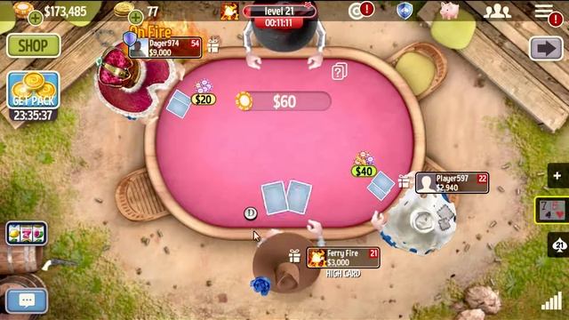 Let's Play: Governor of Poker 3 - Episode 1 смотреть онлайн