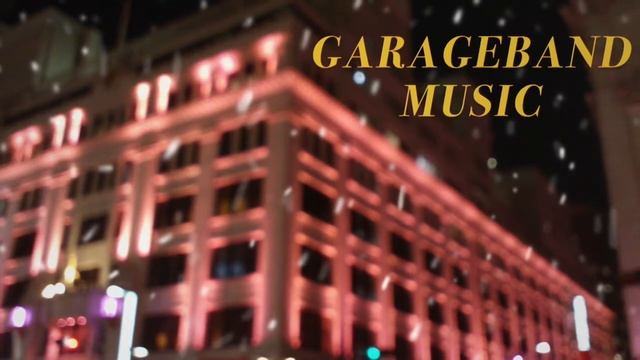 GARAGEBAND MUSIC BIG BAND STYLE SOUND смотреть онлайн