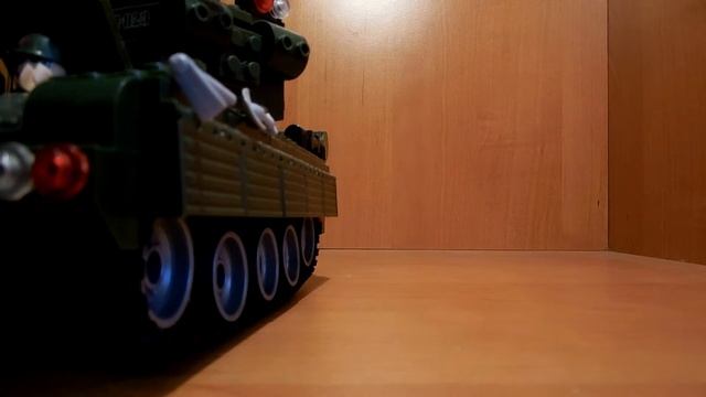 обзор конструктора брик серии комбат зонес танк артикул 823 смотреть онлайн