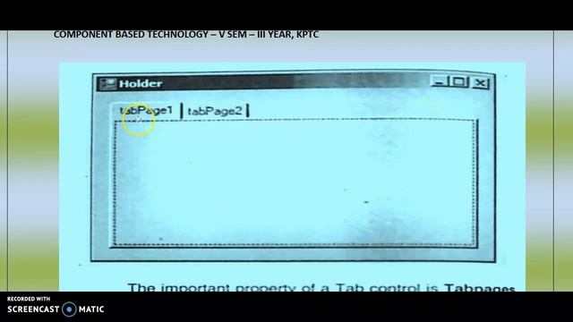 TOOL TIP, TAB AND PANEL CONTROL IN C SHARP смотреть онлайн