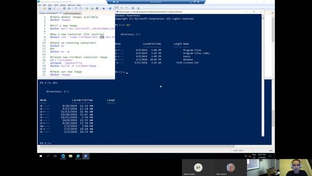 A look into Containers from an ITPro perspective - Vinícius Apolinário смотреть онлайн
