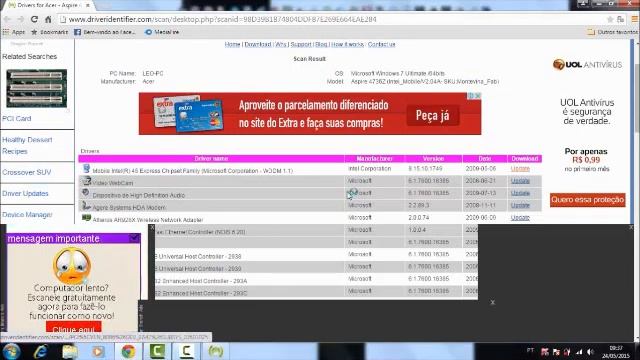 Como Instalar Driver PC смотреть онлайн