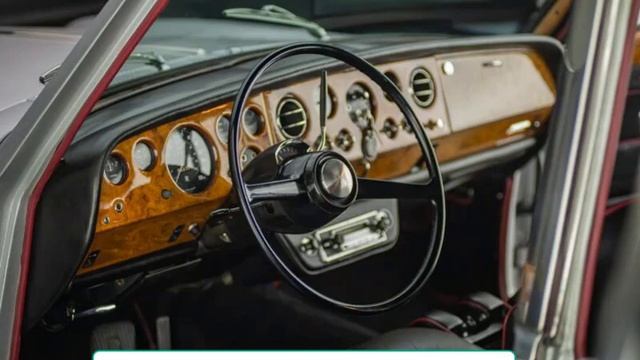 Rolls Royce Silver Shadow - Matéria completa смотреть онлайн
